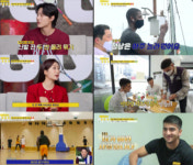 우즈(WOODZ), 아이돌 대표 징크스 왕 등극…김구라는 남다른 농구 지식 자랑