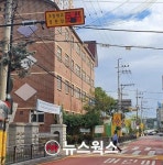 시흥시, AI 안전운전 도우미 실증사업 시범 운영...어린이보호구역서 진행