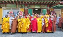 [동정] 국제불교 법왕청, 개청법회 개최