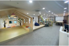 LH, 익산인화 단지서 행복마을 작은도서관 개관식