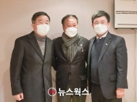 정동균 양평군수, 양근대교 건설‧옥천파출소 신축 등 국비 확보에 총력