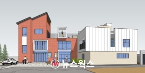 수원시, 매산동에 주민거점공간 어울림센터 건립…내년 3월 완공