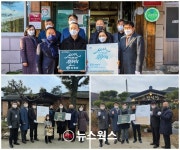 양평군, 중미산 막국수‧고향식당‧고바우설렁탕 전통 맛집‧장수음식점 선정