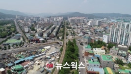 경주시, 산림청 도시바람길숲 선정...국비 100억 확보