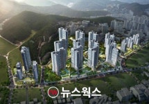 GH·DL이앤씨, 안양 냉천지구 1087가구 내년 1월 일반분양…전용면적 46~98㎡