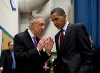 美 민주당 거물정치인 해리 리드 타계…향년 82세