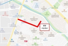 안양시, 관악로·벌말초 인근 전기·통신선로 지중화…내년 7월 완공