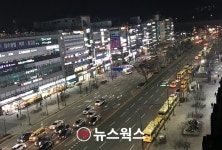 안양시 평촌대로 먹거리촌·학원가 혼잡 해소될 듯…지하공영주차장 2026년 준공