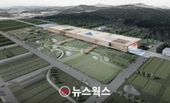 경북도농업기술원 상주 신청사, 디에이 건축 Beyond Horizon 선정