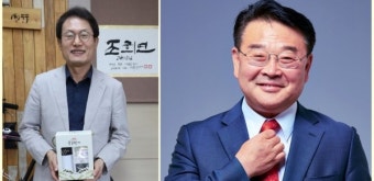 '교추협 단일후보' 조전혁 45.8%, 조희연 36.2%…오차범위 밖 우세