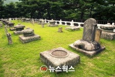 경북도, 조선왕조 태실 유네스코 세계유산 등재 나선다