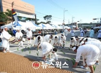 [화성소식] 경기도 문화재위, 화성 팔탄민요 무형문화재 지정