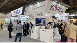 방진회, 유럽 최대 방산전시회 유로사토리 2022 참가…국내 방산업체 마케팅 지원