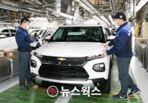 한국지엠, 6월 글로벌 판매량 2만6688대…작년 6월 이후 최고 실적