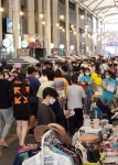 경산공설시장 별찌야시장 개장...총사업비 10억 투입