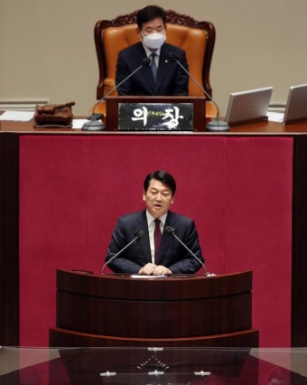 안철수, '김경수 사면' 공개반대…