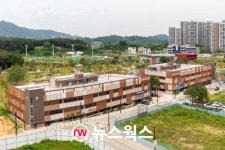 [화성소식] 봉담읍 공영주차장 준공·화성 중장년 행복캠퍼스 교육생 모집·국가지질공원 후보지 최종 인증·도심 온도 낮추기