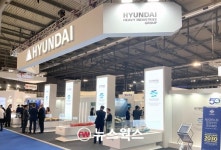 현대重그룹·대우조선해양, 가스텍 2022서 미래선박 기술력 과시