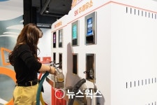SK에너지, 청계천서 레트로 팝업스토어 주(酒)유소 개장