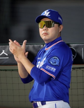 삼성 라이온즈, 새 사령탑에 박진만 감독 선임…3년 최대 총액 12억