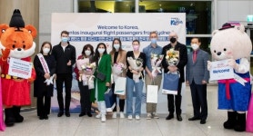 호주 콴타스항공, 24년 만에 돌아왔다…인천공항 신규 취항