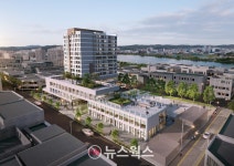 여주시, 제일시장 건물 철거…임시주차장 조성