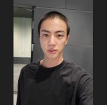 BTS 진, 훈련소 퇴소…5사단 조교로 복무
