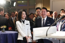 윤 대통령  자유무역 체제는 글로벌 공공재…절대 포기해서 안 돼