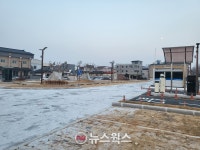 경주 노동 임시공영 주차장, 새 단장 마치고 2월 1일 정식 운영 