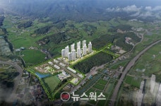 경북도, 구미시 산동읍 일원에 1000여 세대 신규 주택 공급