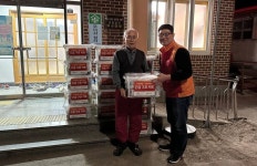 이통 3사, 산불 피해 합천군에 대민 지원…구호물품·와이파이 서비스·통신망 안정화 주력