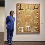 오세영 추모전 연 박재석 컬렉터…韓 빛낸 화백, 재조명 뜻깊어