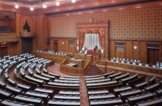 일본 방위비 작년보다 26% 급증…13년 만에 GDP의 1% 초과