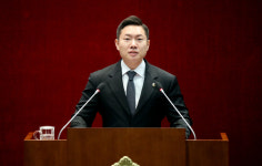 김보석 성남시의원 정자교 보행로 붕괴는 예고된 인재
