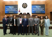 김현기 서울시의회 의장, 미국 등 6개국 국회의원·시의원 7명 면담