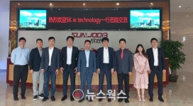 SKIET, 中 배터리 기업 신왕다에 전기차용 분리막 공급