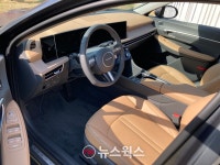 [타보니] 현대차 쏘나타 디 엣지…정말 재미있게 잘 만든 차 감탄