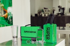 LG유플러스 갤럭시23 슈퍼말차 에디션 개통…MZ세대 위한 한정판