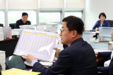 박종각 성남시의원 추경편성 횟수 너무 많다…예산 효율적 집행 요청