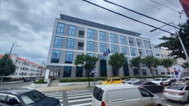 영천시청 동별관 증축공사 완공...총 사업비 125억 투입