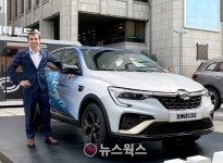 르노코리아 구원투수 오로라1 내달 개발 완료…2024년 출시 총력