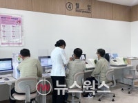 한국건강관리협회 경기도지부 취약계층 어르신 무료 건강검진