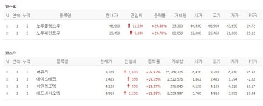 [특징주] 카프로, 워크아웃 소식에 14%↓…에코프로, 90만원 붕괴