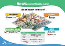 [가보니] 울산ARC 공사 현장…연 32만톤 폐플라스틱이 열분해유로
