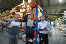 현대모비스, 부품 대리점 안전진단 실시…안정적 공급망 확보