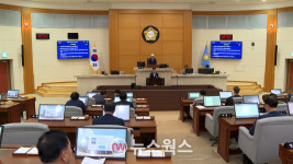 포항시의회, 시유재산 매각 비위 관련 행정사무조사 결정