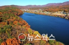 수원시 광교산 솔향기숲, 산림청 대한민국 100대 명품숲 선정