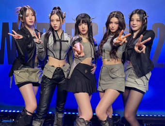 '빌보드 뮤직 어워즈' 오늘(20일) 개최…뉴진스, BTS 지민 등 후보