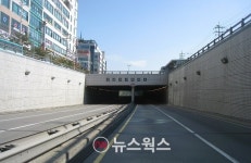 용인시, 삼막곡제1지하차도 등 5곳에 자동차단기 설치