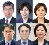 윤 대통령, 6개 부처 개각…장관 후보자 절반 '여성'